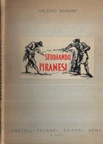 Studiando Piranesi