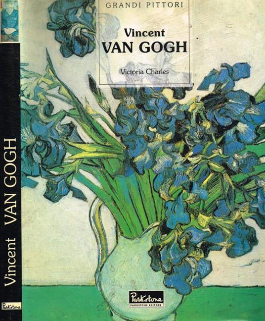 Vincent Van Gogh - copertina