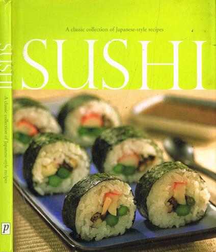 Sushi - copertina