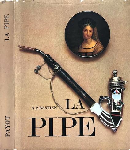 La pipe - copertina
