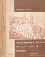 Risorgimento e società nei canti popolari siciliani