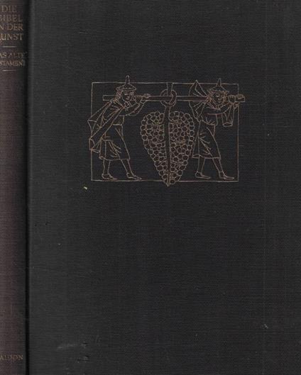 Die Bibel in der kunst- Das Alte Testament - copertina