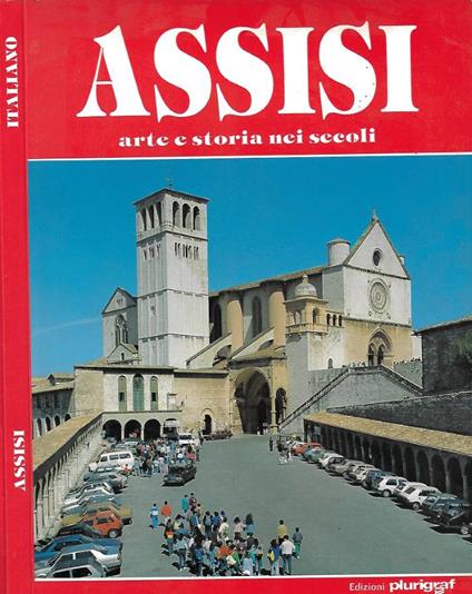 Assisi - Romeo Cianchetta - copertina