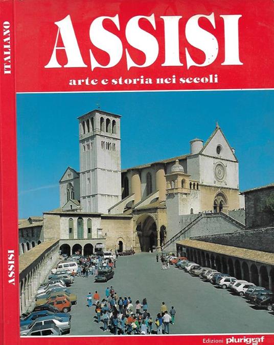 Assisi - Romeo Cianchetta - copertina