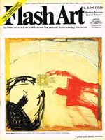 Flash Art. La prima rivista d'arte in Europa. Numero speciale dedicato alla mostra In Labirinto