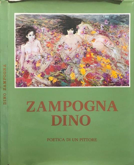 Zampogna Dino (Autografo) - copertina