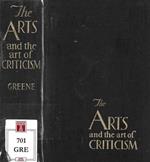 The Arts and the Art of Criticism