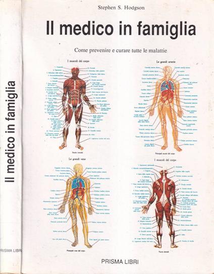 Il medico in famiglia - Stephen S. Hodgson - copertina