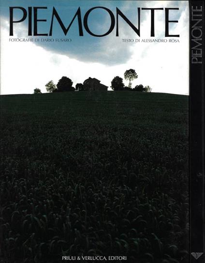 Piemonte / Piedmont - copertina