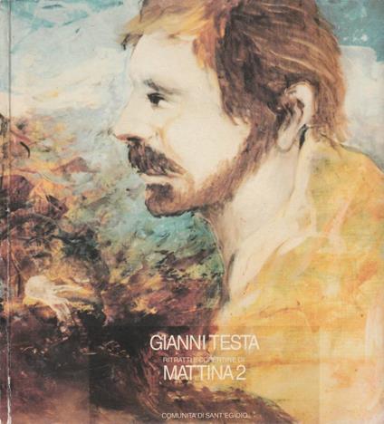 Gianni Testa - copertina