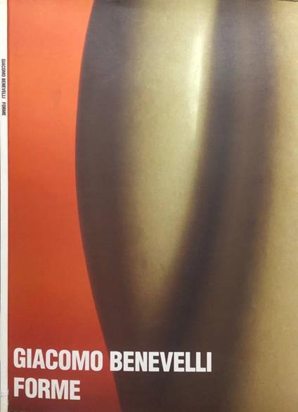 Giacomo Benevelli - copertina