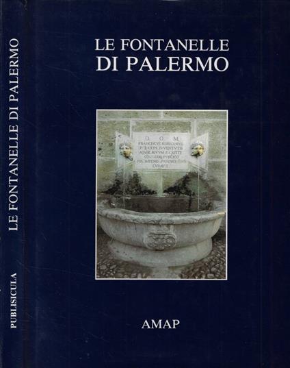 Le fontanelle di Palermo - copertina