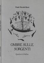 Ombre sulle sorgenti (Autografo)