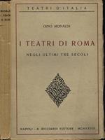 I teatri di Roma