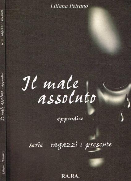 Il male assoluto - copertina
