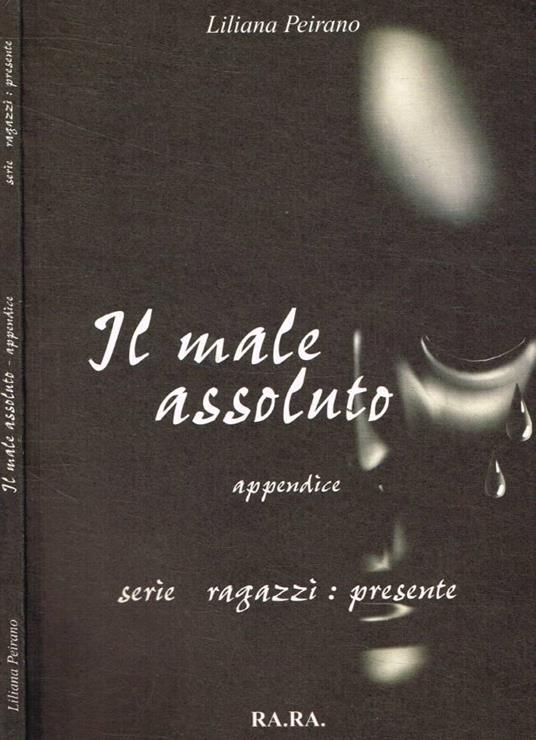 Il male assoluto - copertina