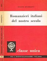 Romanzieri italiani del nostro secolo