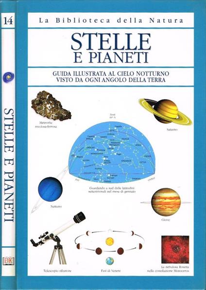 Stelle - Ian Ridpath - copertina