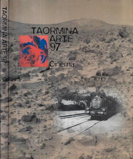 Taormina Arte '97 - copertina
