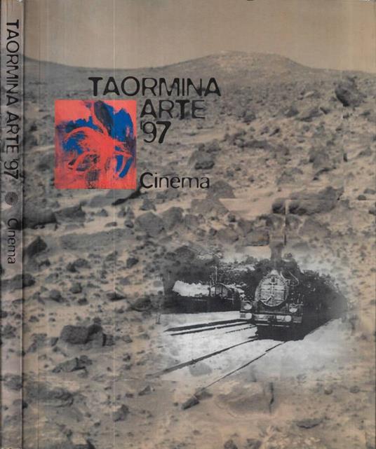 Taormina Arte '97 - copertina