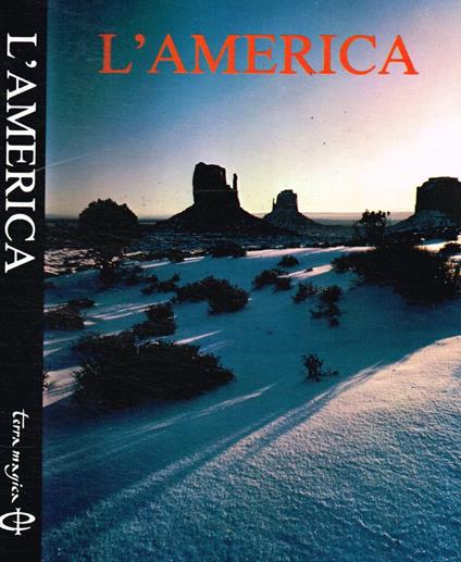 L' America - copertina