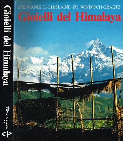 Gioielli del Himalaya - copertina