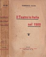 Il teatro in Italia nel 1909