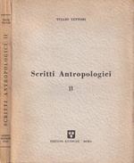 Scritti antropologici, vol. II