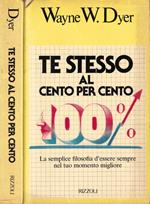 Te stesso al cento per cento