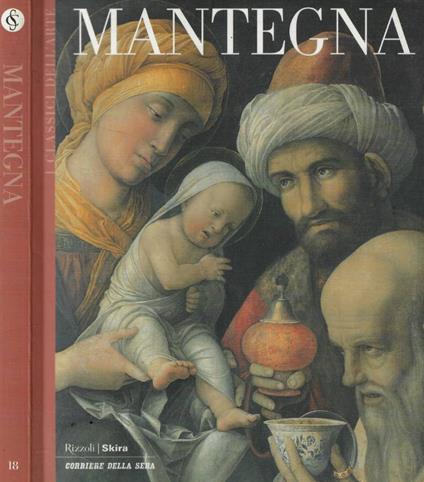 Mantegna - copertina