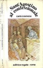 Sant'Agostino al confessionale
