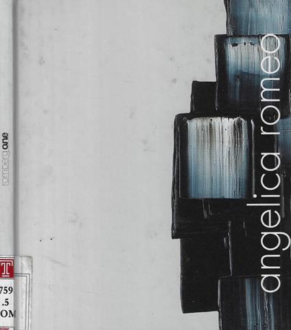 Romberg one - copertina