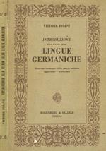 Introduzione allo studio delle lingue germaniche