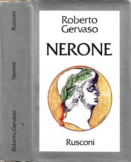 Nerone - Roberto Gervaso - copertina
