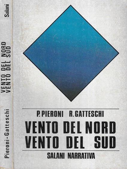 Vento del nord, vento del sud - copertina