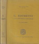 Il ristretto e altre opere inedite di storia biellese