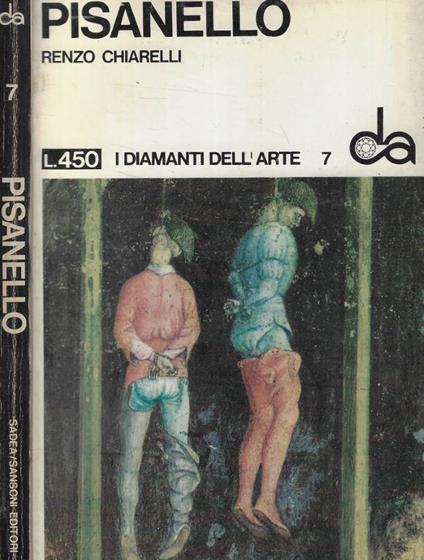 Pisanello - Renzo Chiarelli - copertina