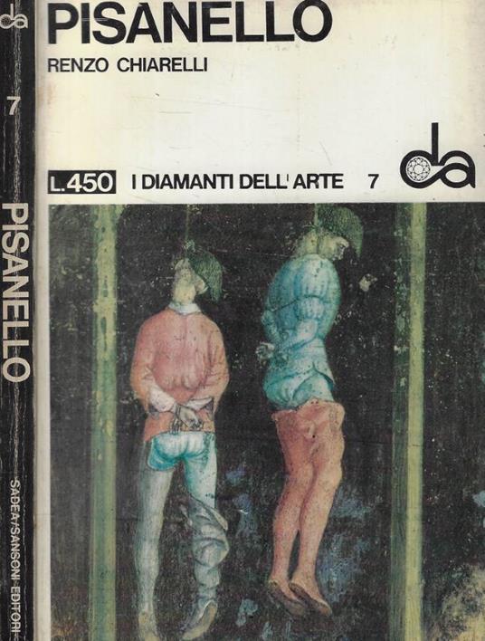 Pisanello - Renzo Chiarelli - copertina
