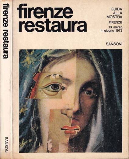 Firenze restaura - copertina