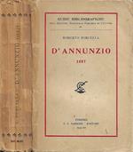 D'Annunzio (1887)