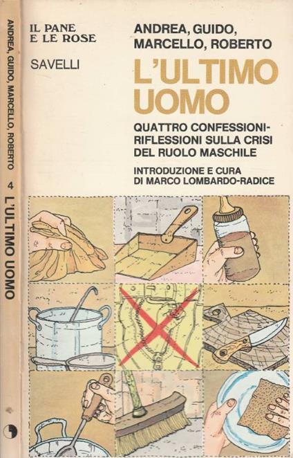 L' ultimo uomo - copertina