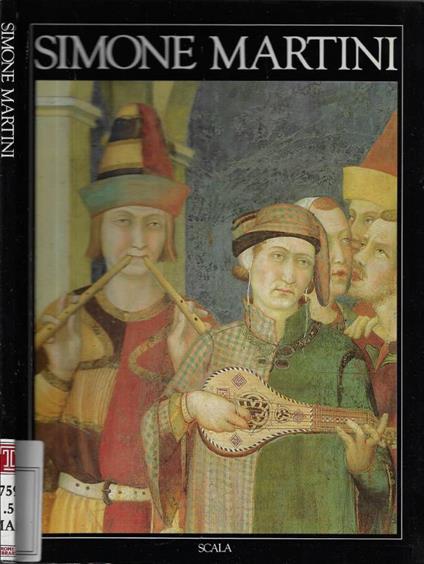 Simone Martini - Cecilia Jannella - copertina