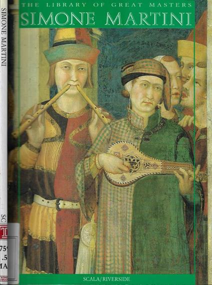 Simone Martini - Cecilia Jannella - copertina