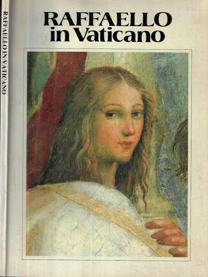 Raffaello in Vaticano - copertina