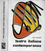 Teatro italiano contemporaneo