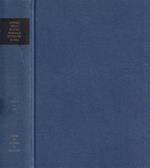 Annali della Scuola Normale Superiore di Pisa. Classe di lettere e filosofia. Serie IV, vol. I, 1, 1996