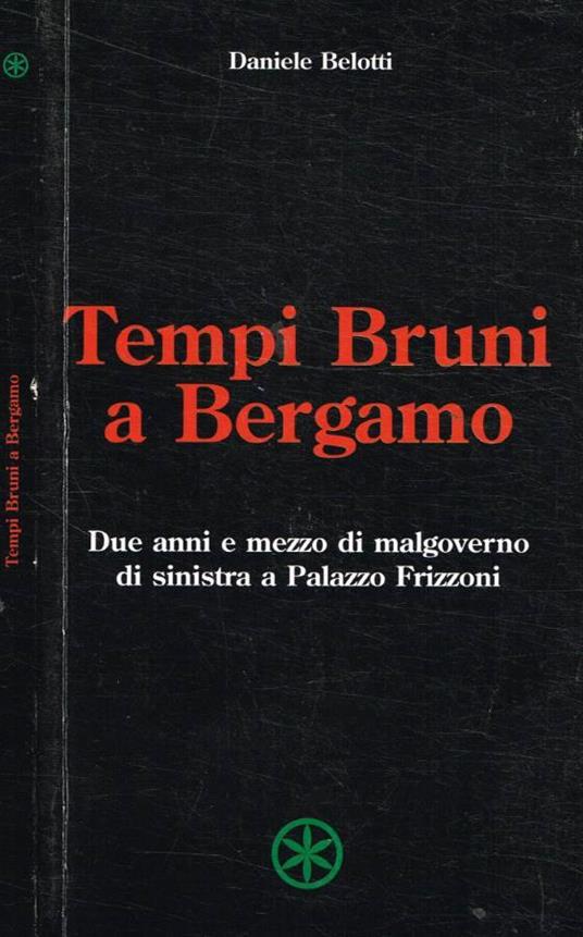 Tempi Bruni a Bergamo - copertina