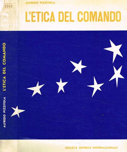L' etica del comando - copertina