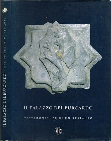 Il Palazzo del Burcardo - copertina