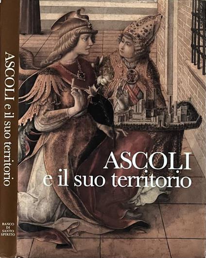 Ascoli e il suo territorio - copertina